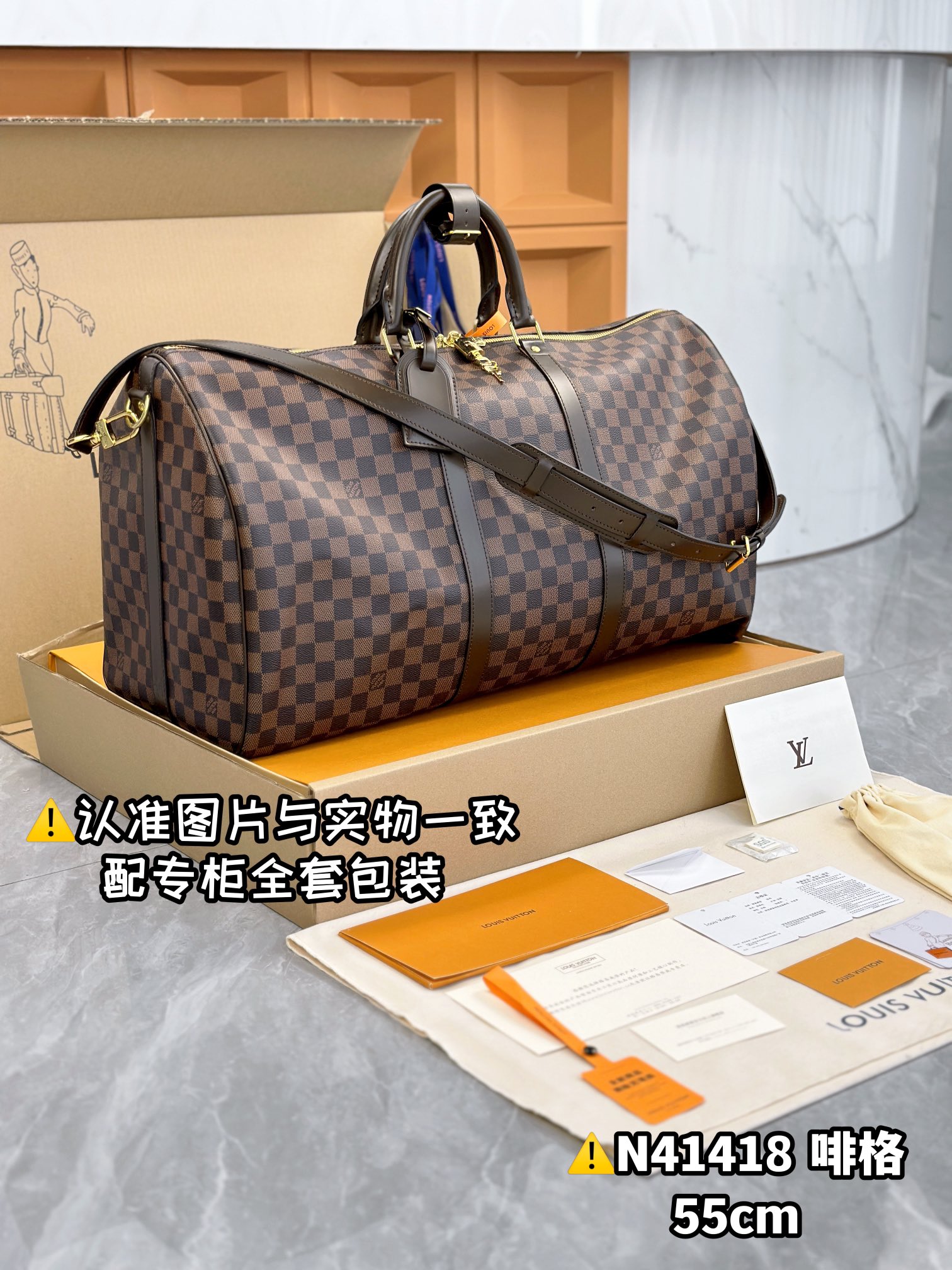 LV Travel Bags